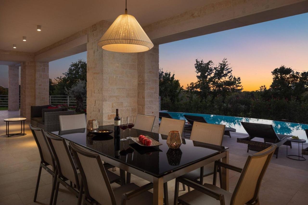 Villa Blanche By Ilc Brtonigla Exterior foto